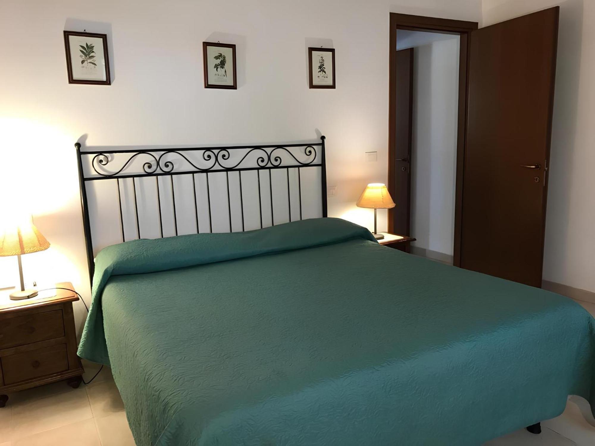 Agriturismo Arcobaleno Bagno Roselle Luaran gambar