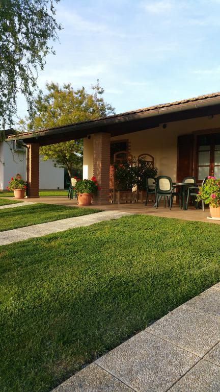 Agriturismo Arcobaleno Bagno Roselle Luaran gambar
