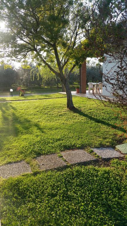 Agriturismo Arcobaleno Bagno Roselle Luaran gambar