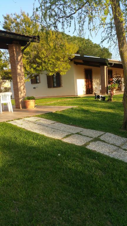 Agriturismo Arcobaleno Bagno Roselle Luaran gambar
