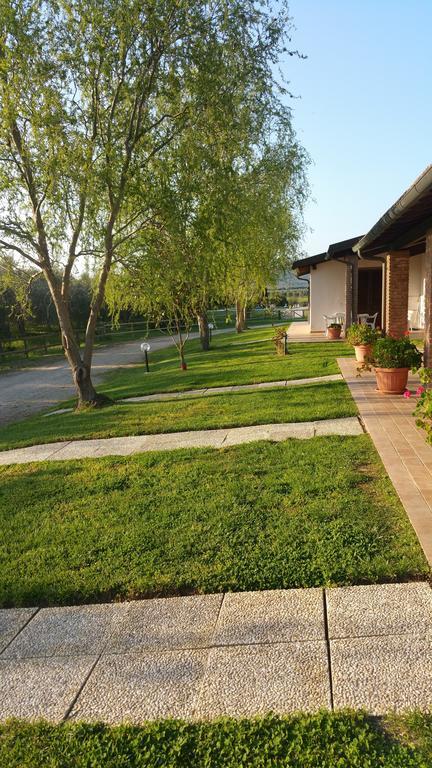Agriturismo Arcobaleno Bagno Roselle Luaran gambar