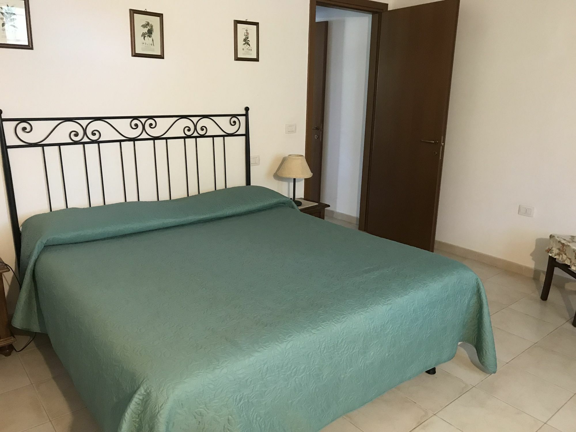 Agriturismo Arcobaleno Bagno Roselle Luaran gambar
