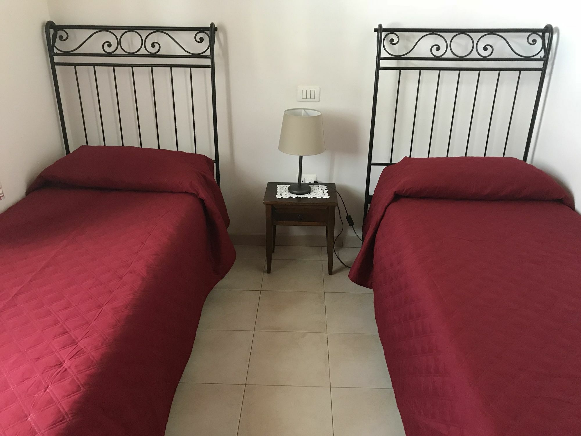 Agriturismo Arcobaleno Bagno Roselle Luaran gambar